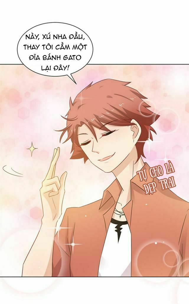 Ma Lạt Thiên Kim Đẩu Ác Thiếu: Chapter 40