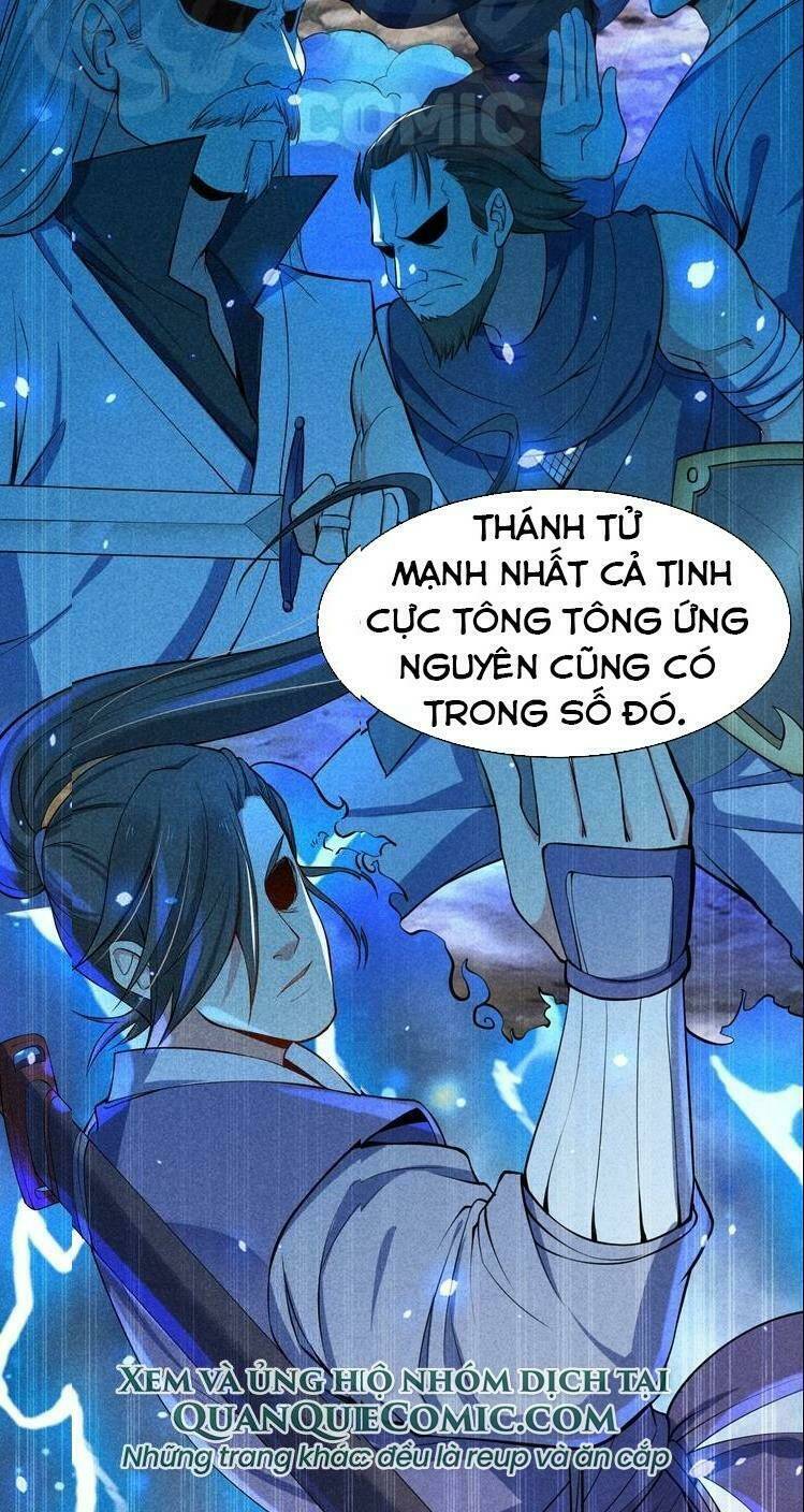 Thánh Tôn: Chapter 21