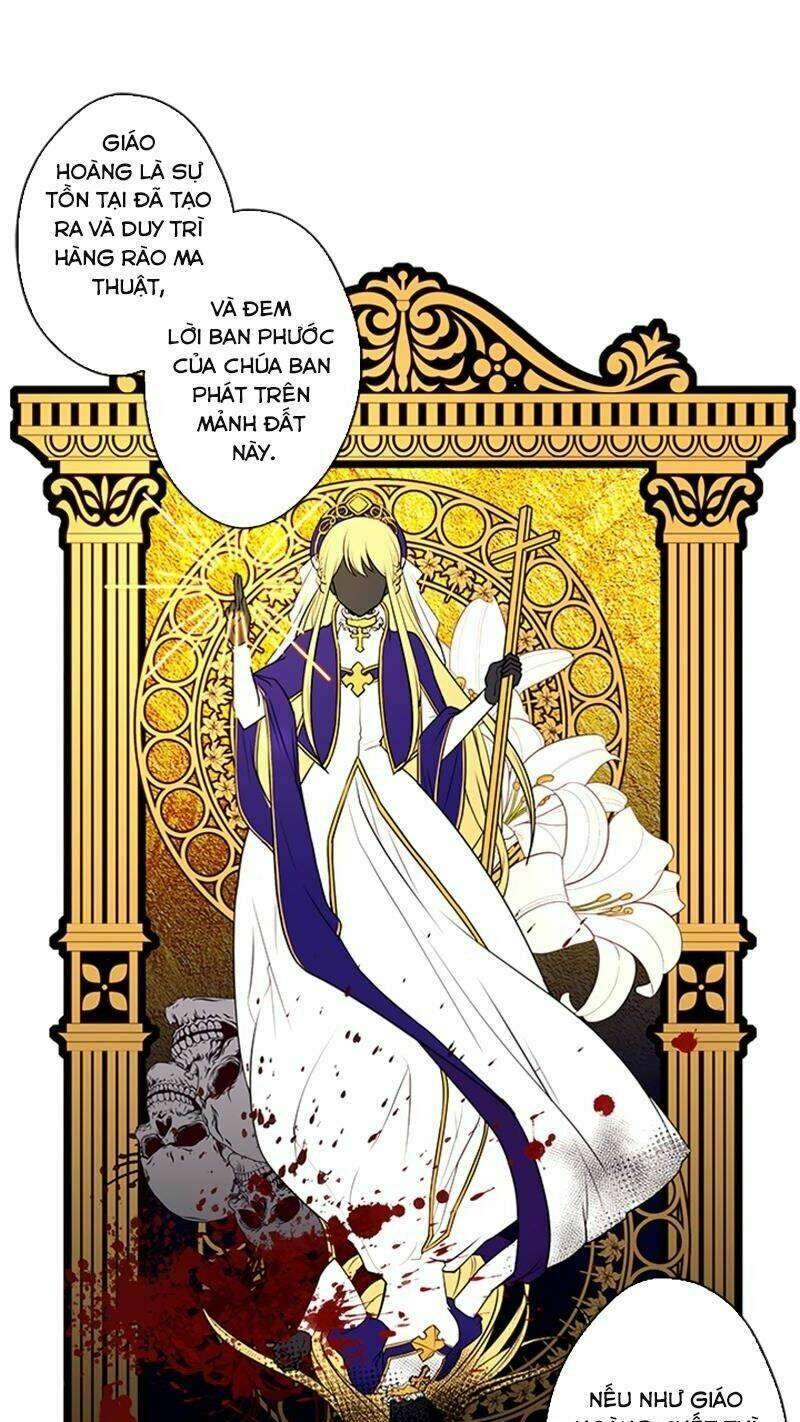 CỘNG TÁC CỦA HOÀNG ĐẾ: Chapter 8