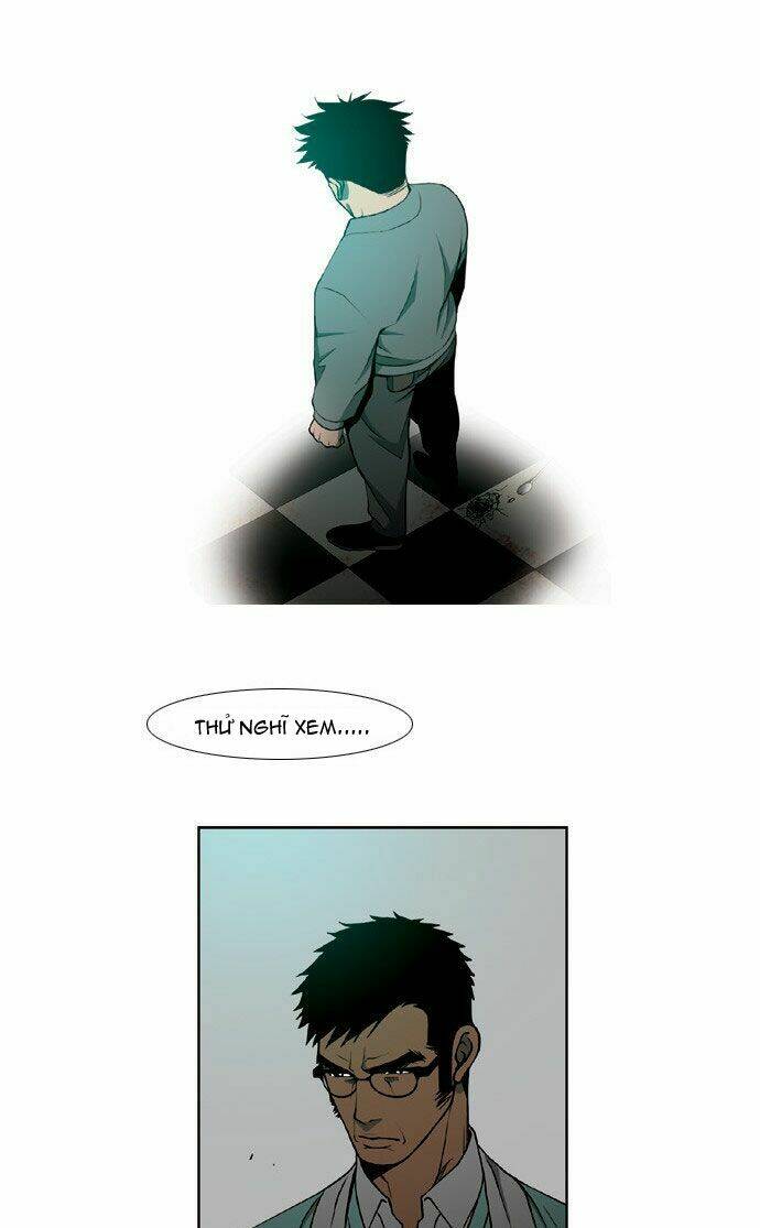 Quán Ăn Sát Thủ: Chapter 16