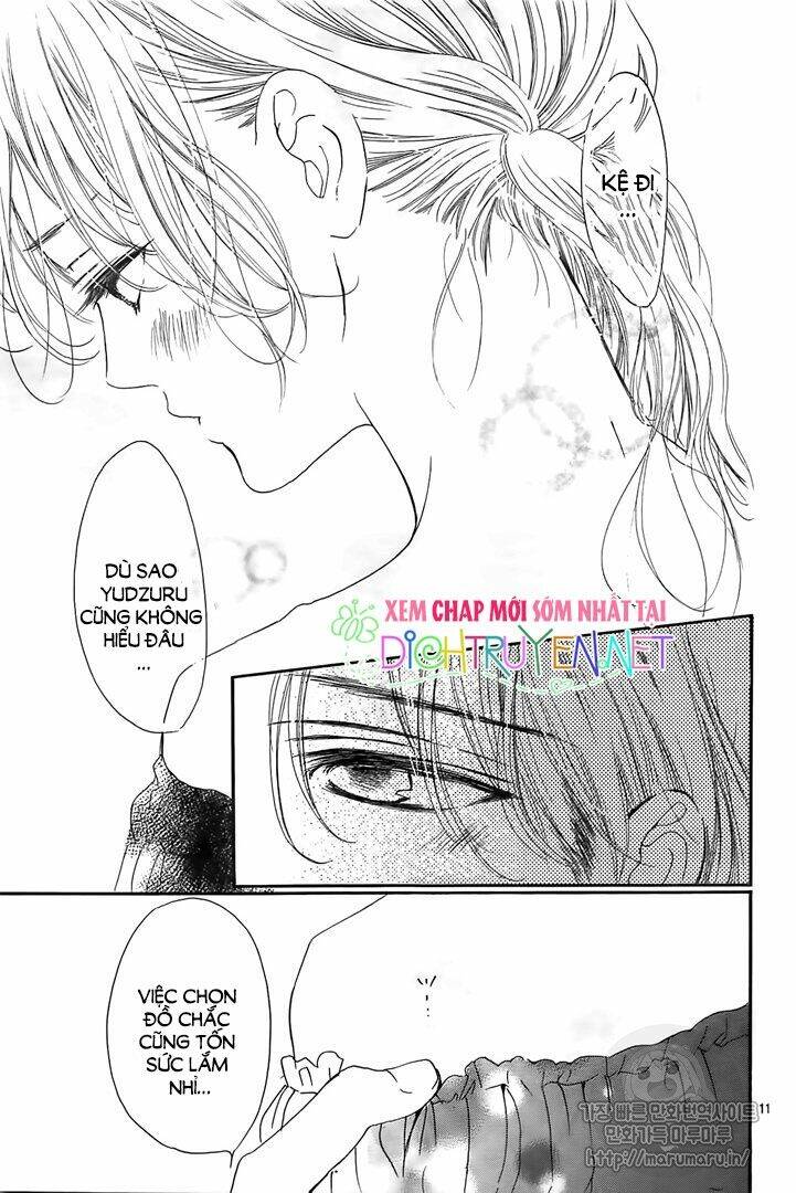 Boku Ni Hana No Melancholy: Chapter 59