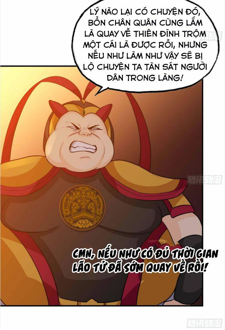 Khởi Đầu Bằng Một Con Côn: Chapter 113
