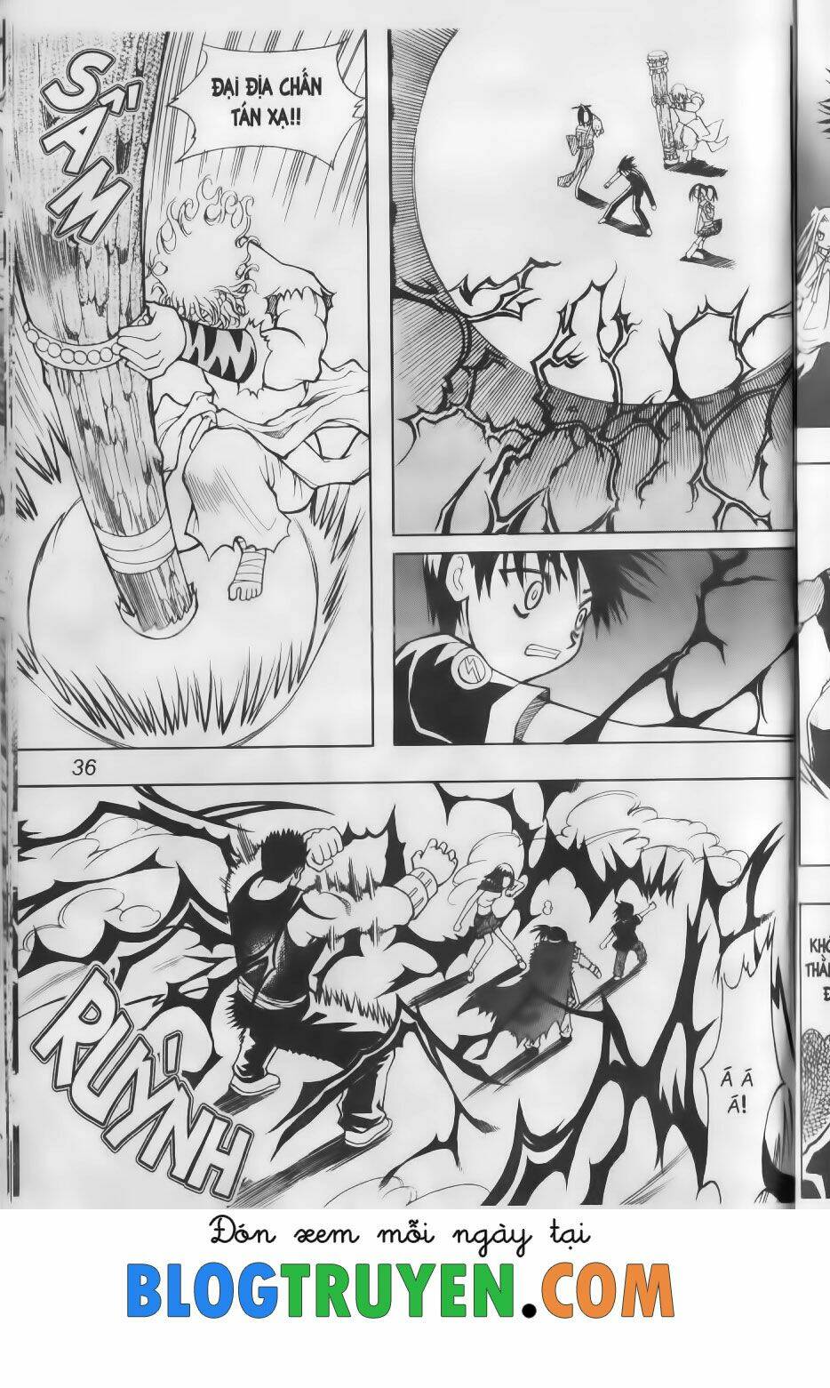 Shin Gumiho - Hội Pháp Sư: Chapter 64.2