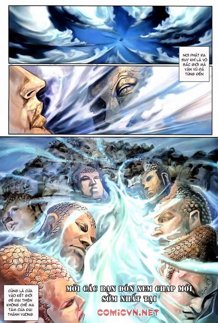 Đại Thánh Vương: Chapter 74