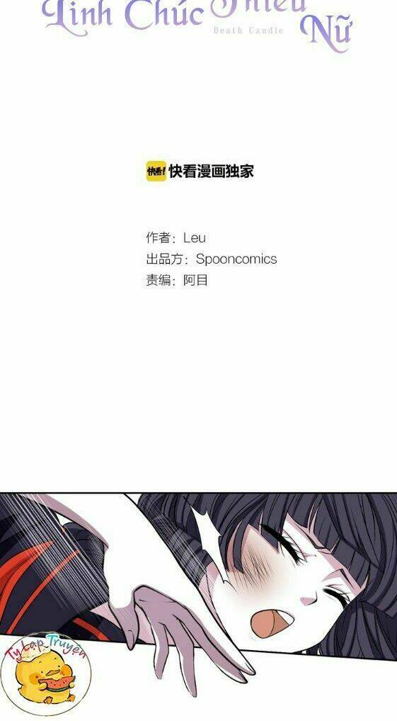 Linh Chúc Thiếu Nữ: Chapter 1