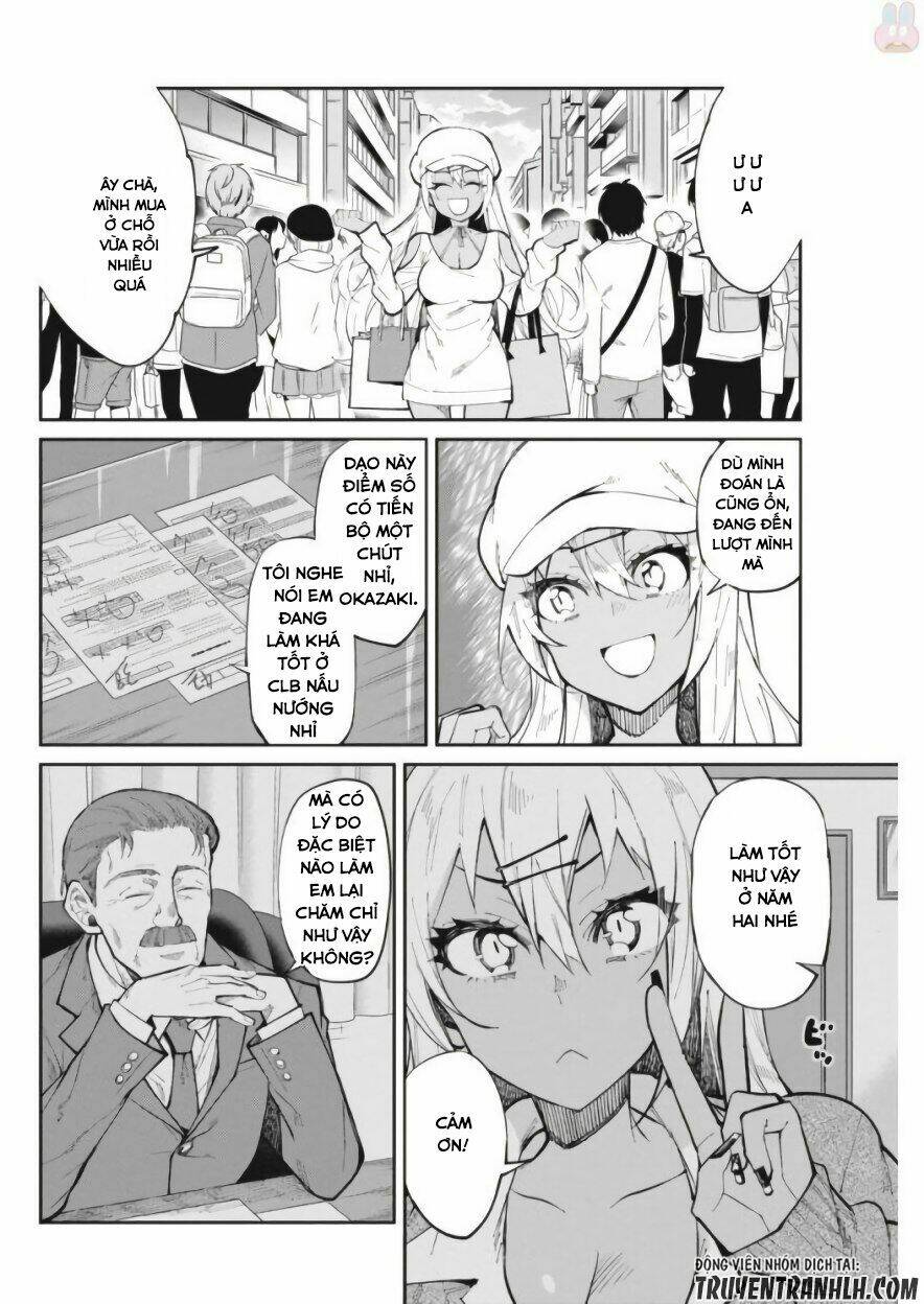 Gal Gohan: Chapter 25