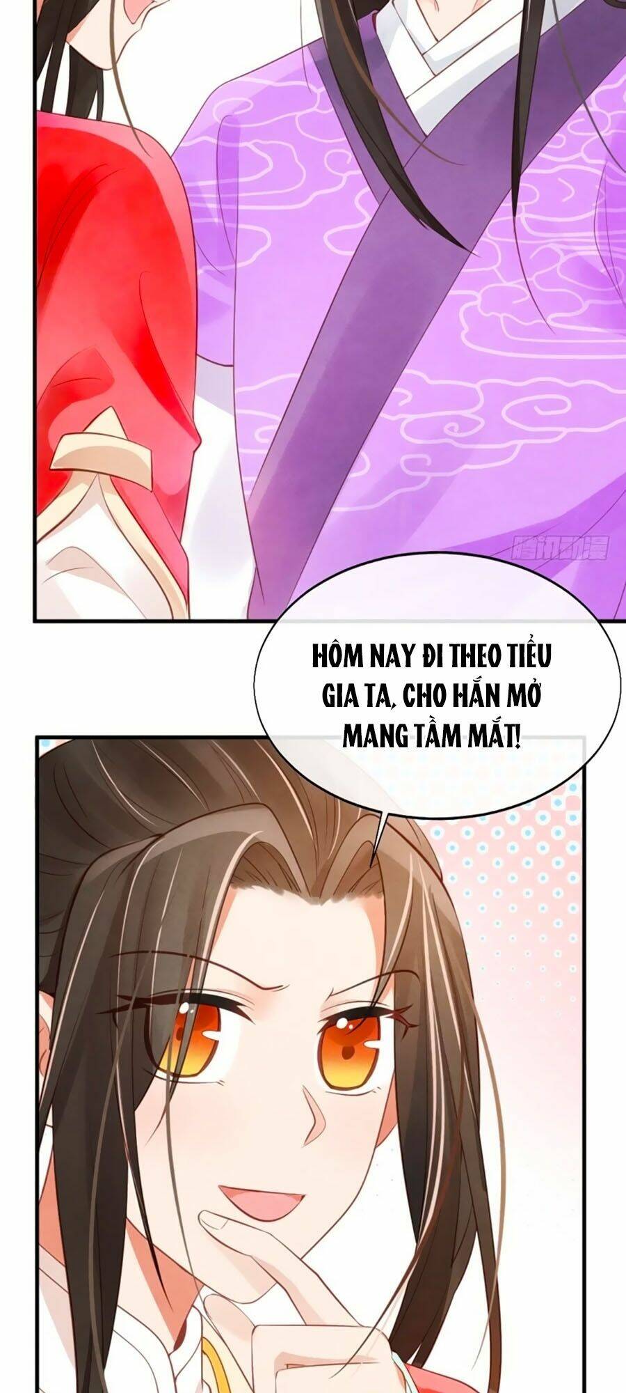 Vương Phi Muốn Trèo Tường: Chapter 3