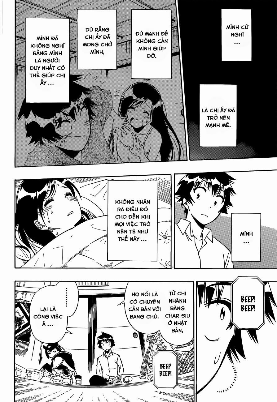 Tình Yêu Ngang Trái: Chapter 147
