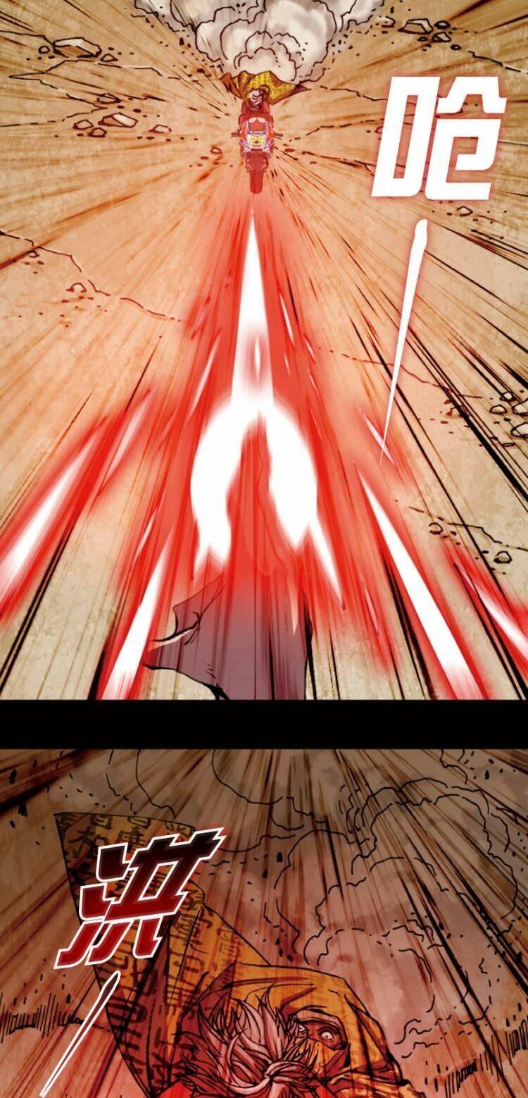 Tuyệt Hành Giả: Chapter 6