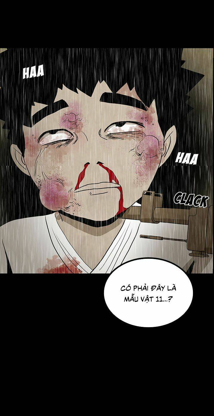 Bệnh Viện Ma Ám: Chapter 41