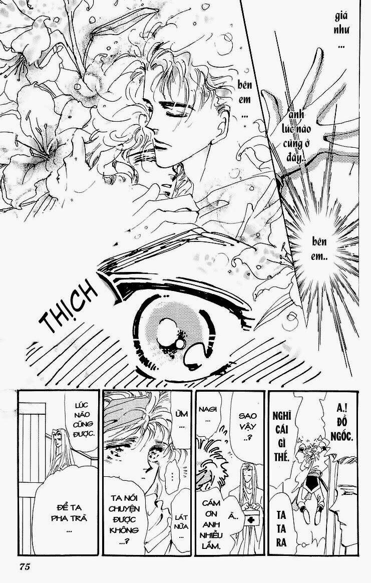 Đứa Con Số Phận: Chapter 22