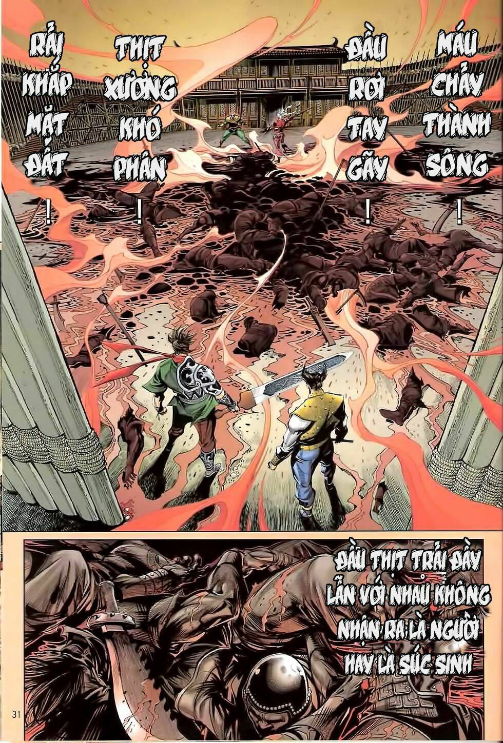 Kungfu (Công Phu): Chapter 3