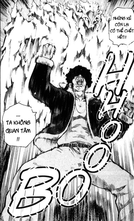 Togari: Chapter 53