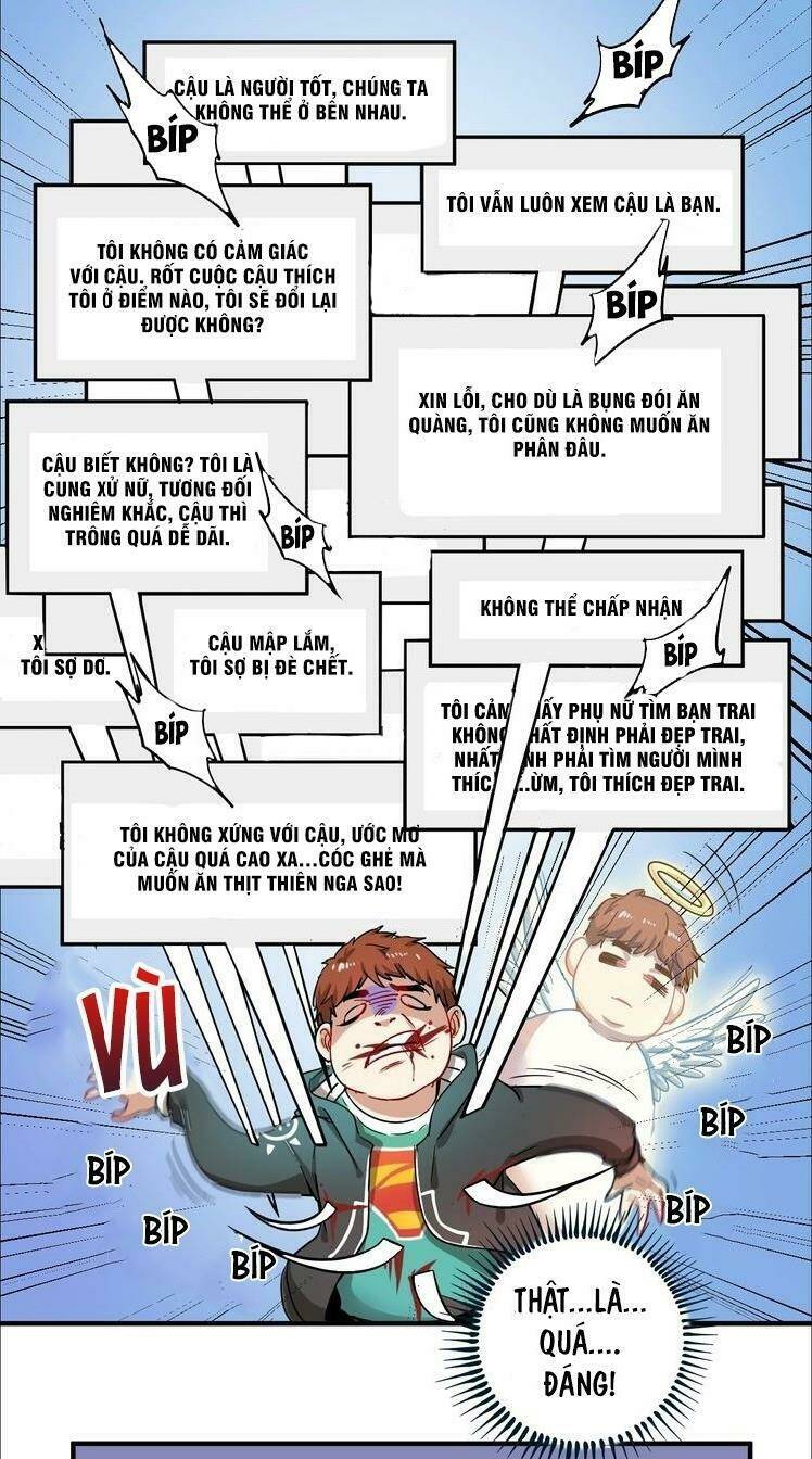 Ta Có Rất Nhiều Thành Tích: Chapter 4