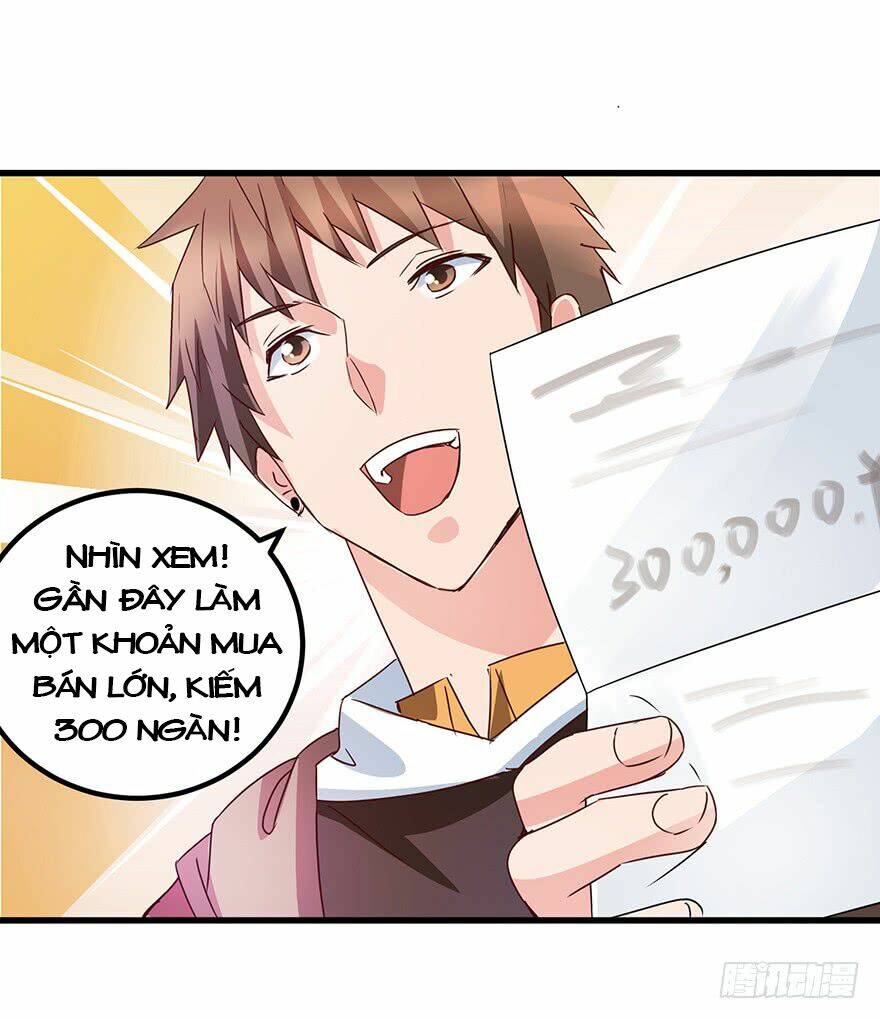 Thấu Thị Tiên Y: Chapter 31