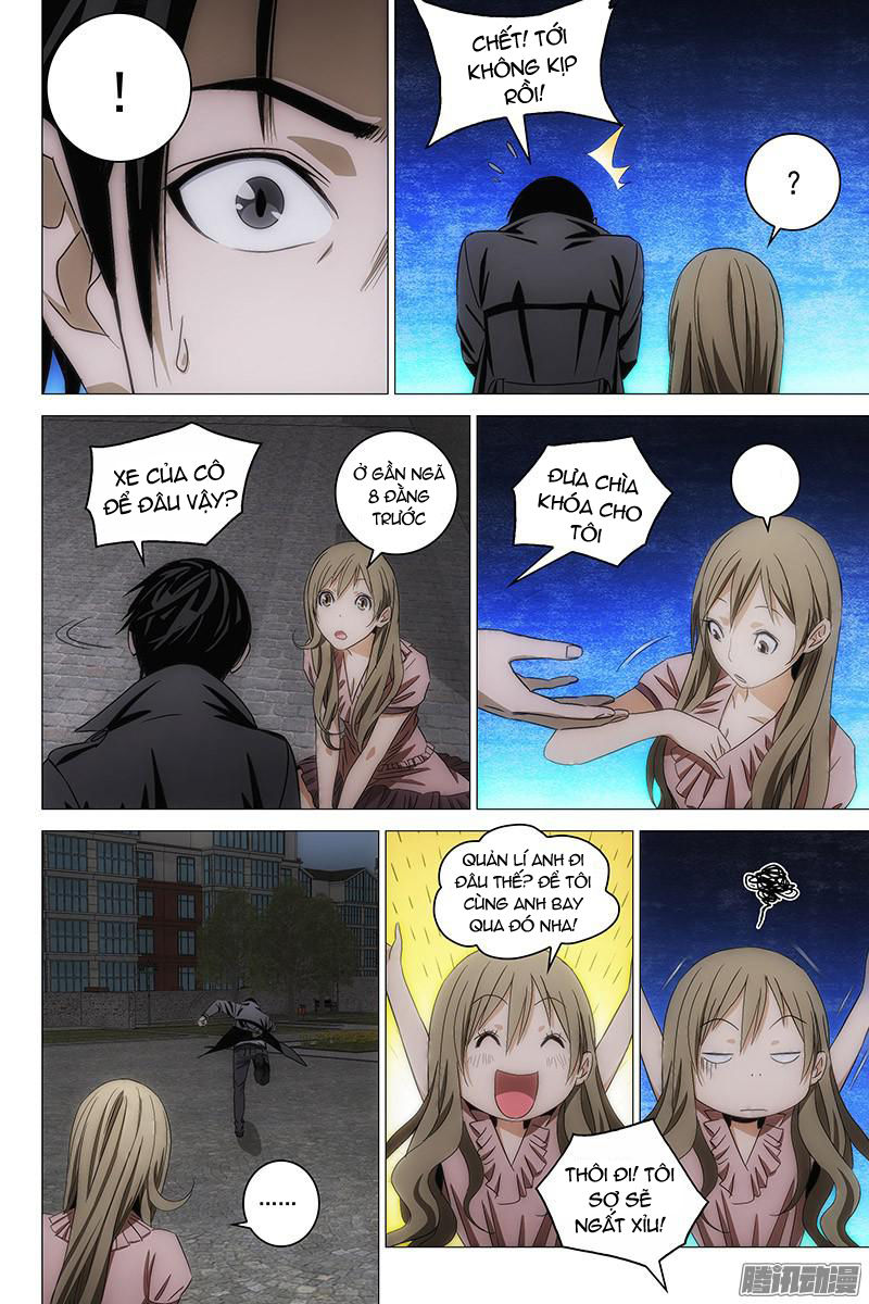 The Lost City: Chapter 121