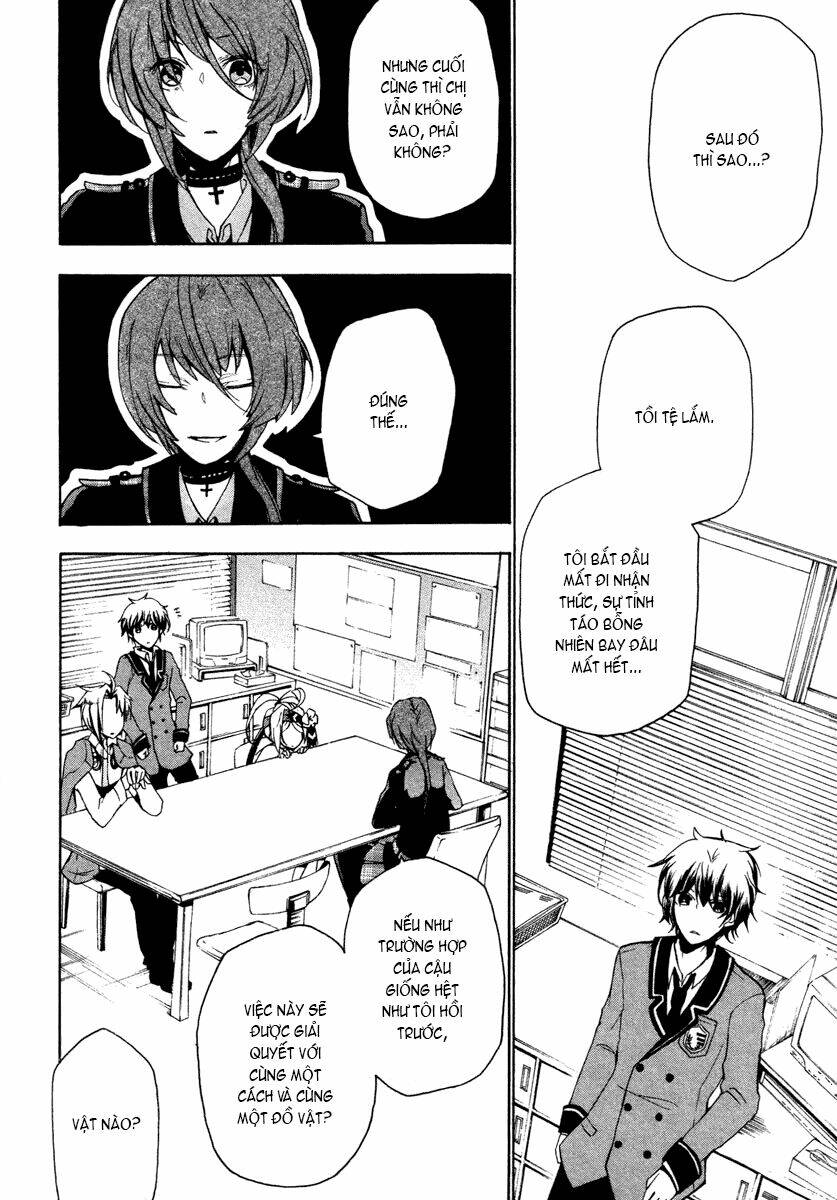 Kataribe No Risuto: Chapter 6