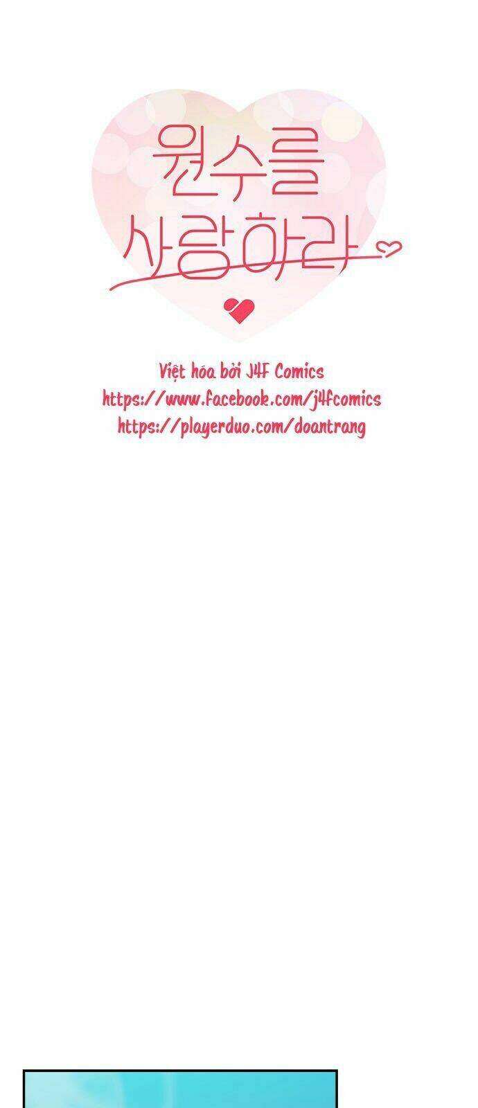 Phải Lòng Oan Gia: Chapter 53