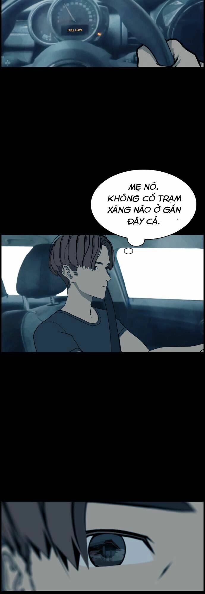 Ác Mộng Kinh Hoàng: Chapter 8