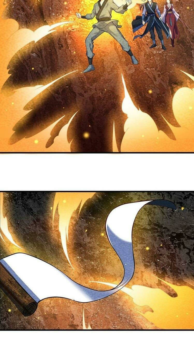Thánh Tôn: Chapter 26
