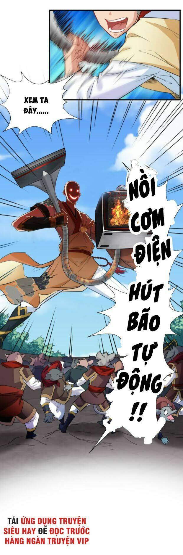 Tà Du Ký: Chapter 20