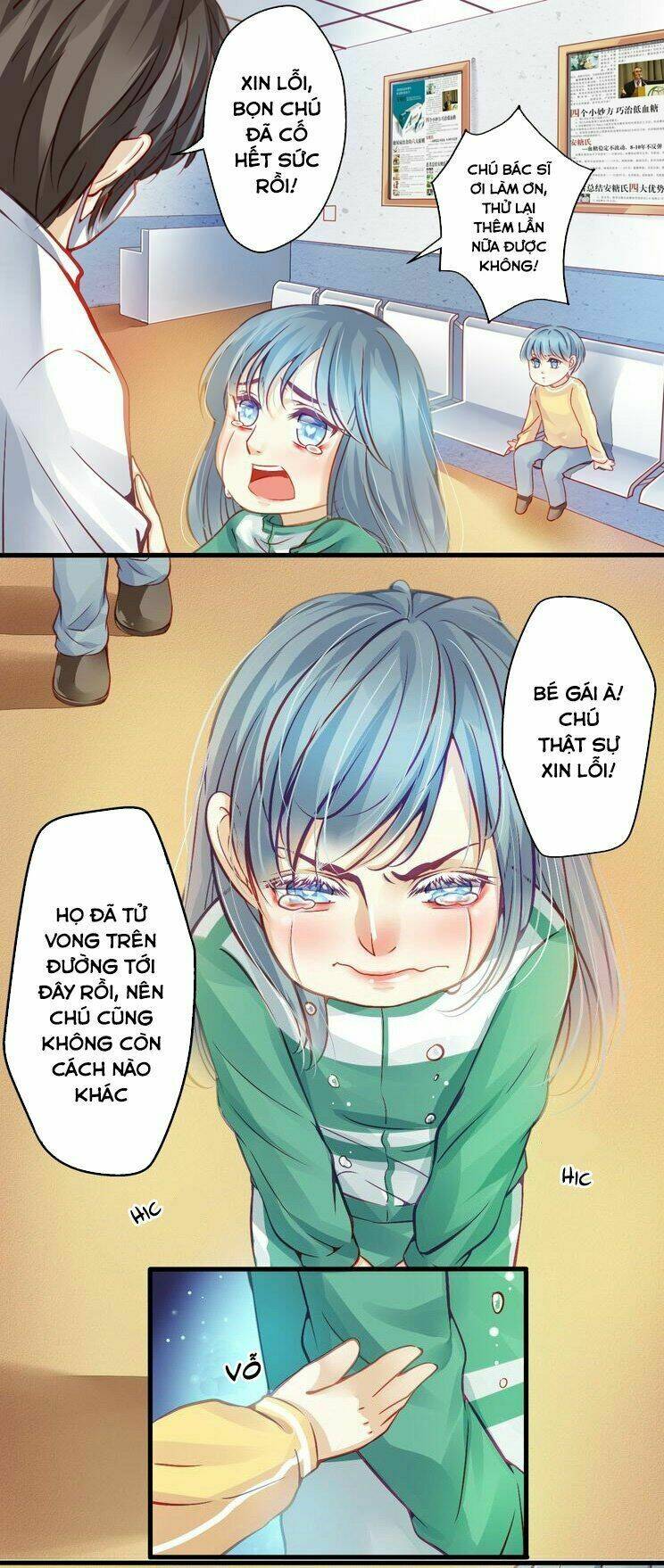 Ngôi Sao Tái Sinh: Chapter 2