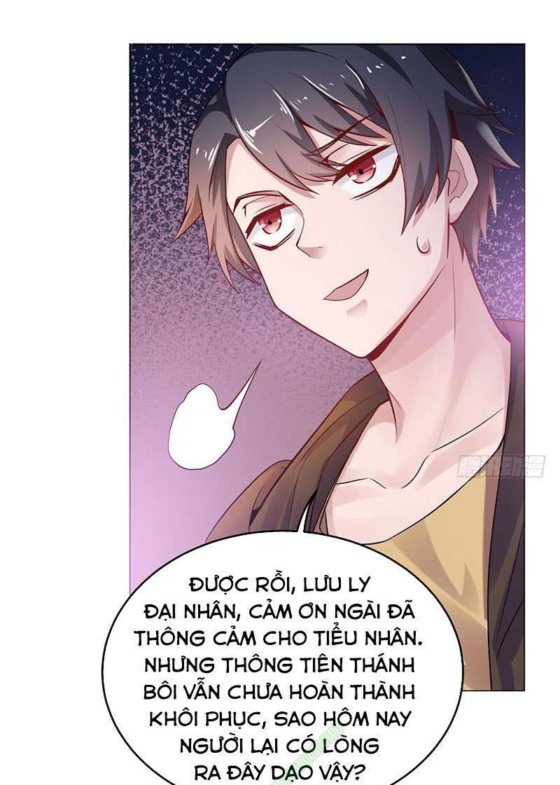 Bên Người Mang Theo Nữ Thần Hoàng: Chapter 24