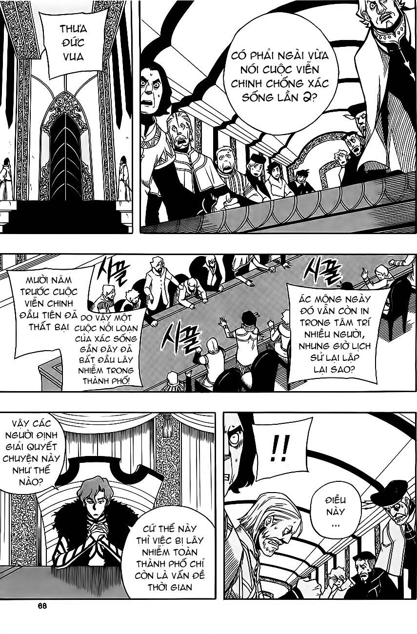 Kingdom Of Zombie: Chapter 2