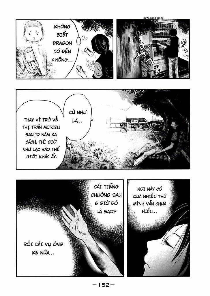 Ông Kẹ Sau 6H Tối!: Chapter 11