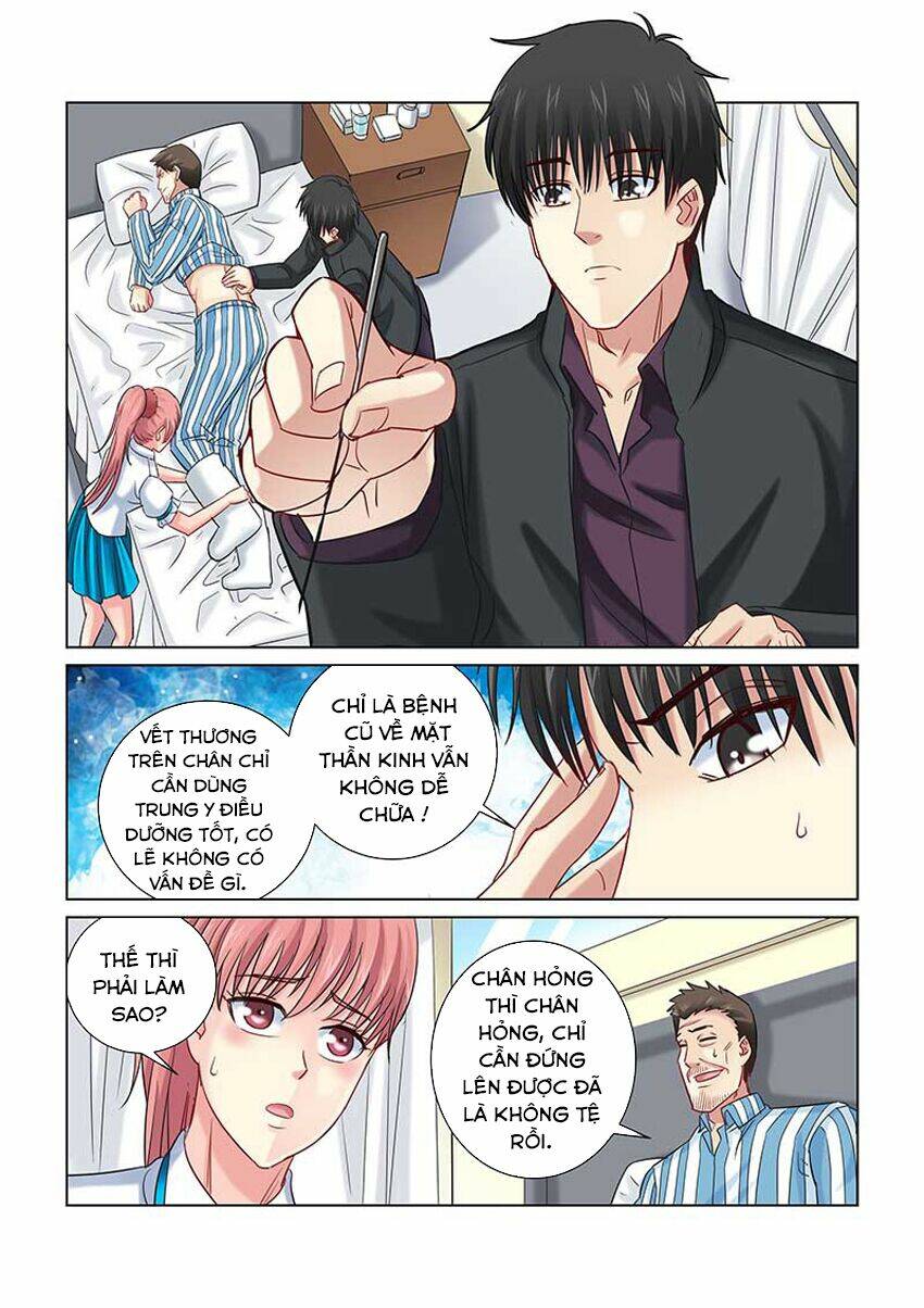 Cao Thủ Cận Vệ Của Hoa Khôi: Chapter 241