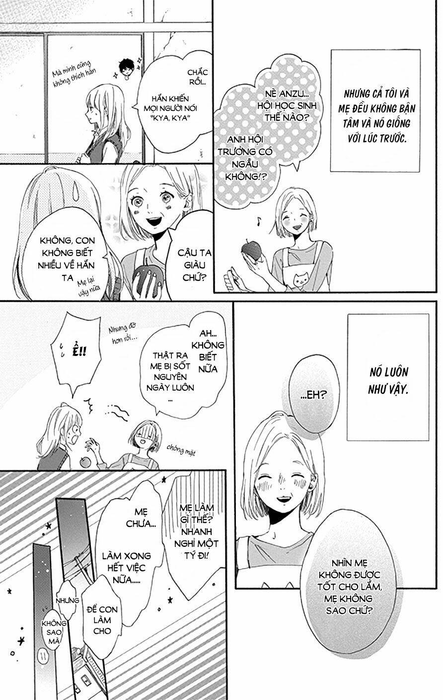 Hoshi To Kuzu: Chapter 1