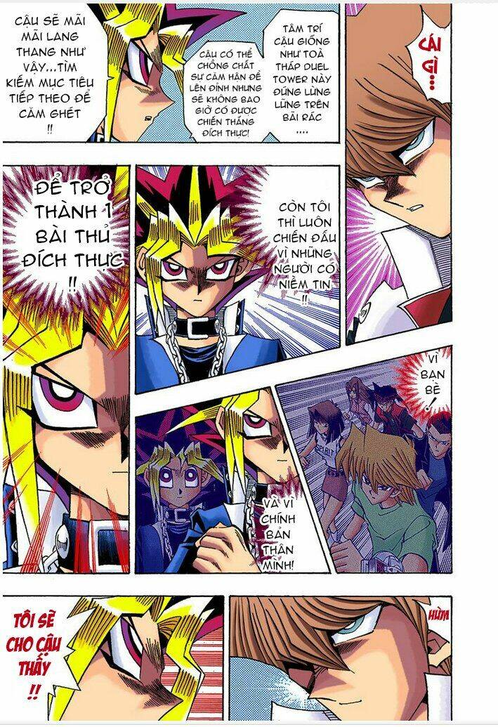 Vua Trò Chơi Full Màu: Chapter 261