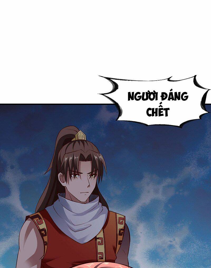 Chiến Đỉnh: Chapter 270