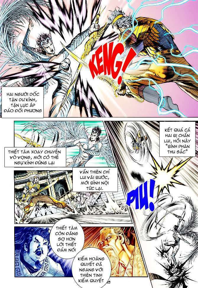 Thần Binh Huyền Kỳ Ii: Chapter 1