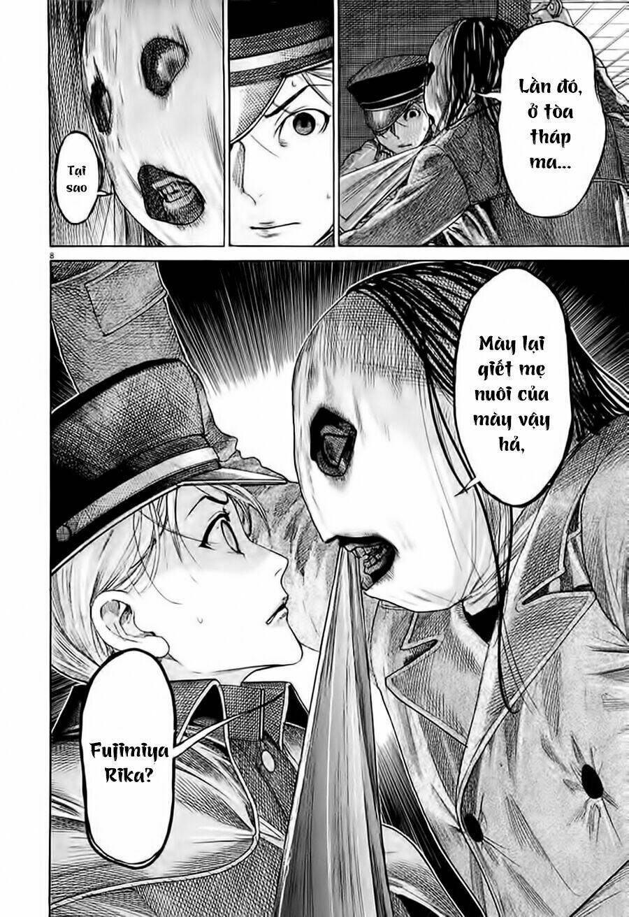 Yuureitou: Chapter 40