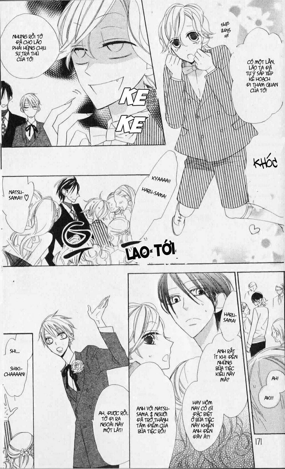 Love Sick: Chapter 6