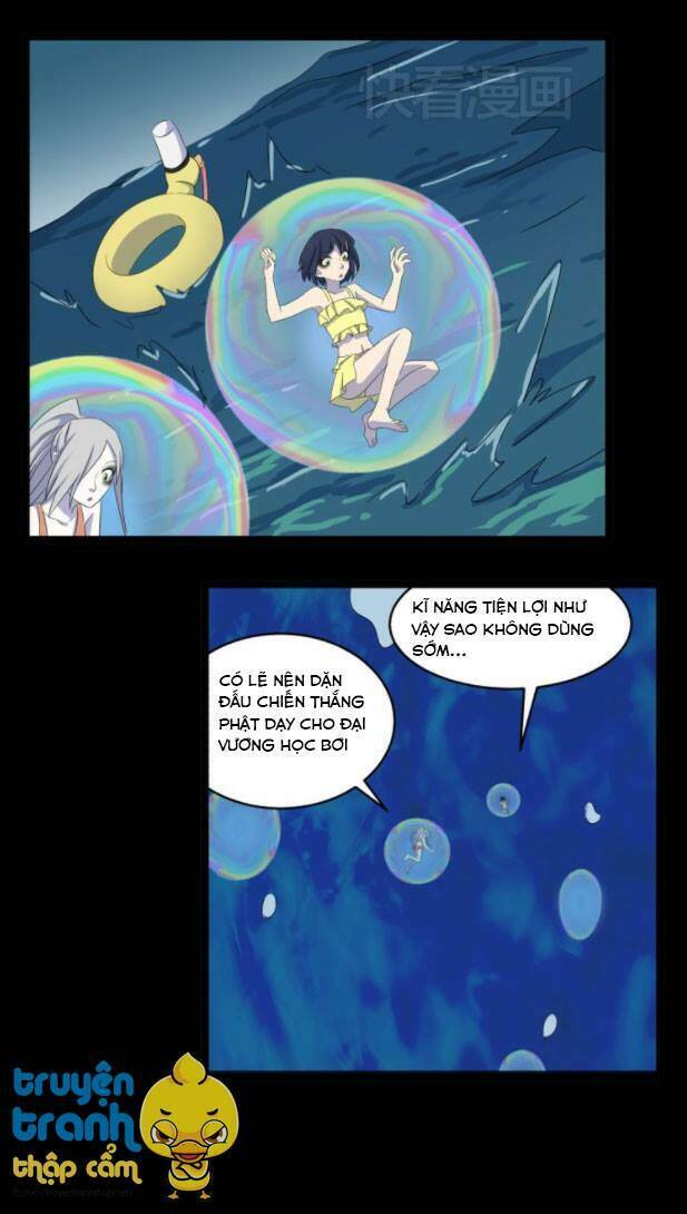 Diêm Vương Sợ Ma: Chapter 9