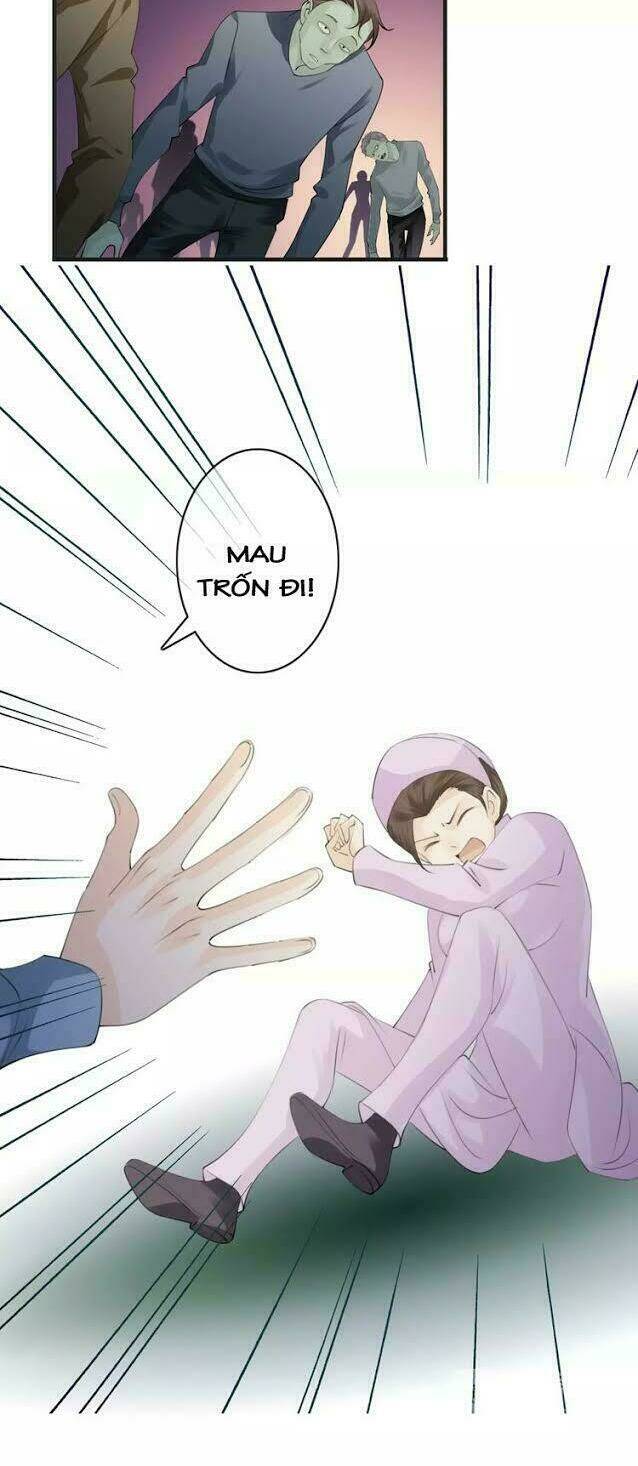 Thiên Thần Không Có Tiết Tháo: Chapter 46