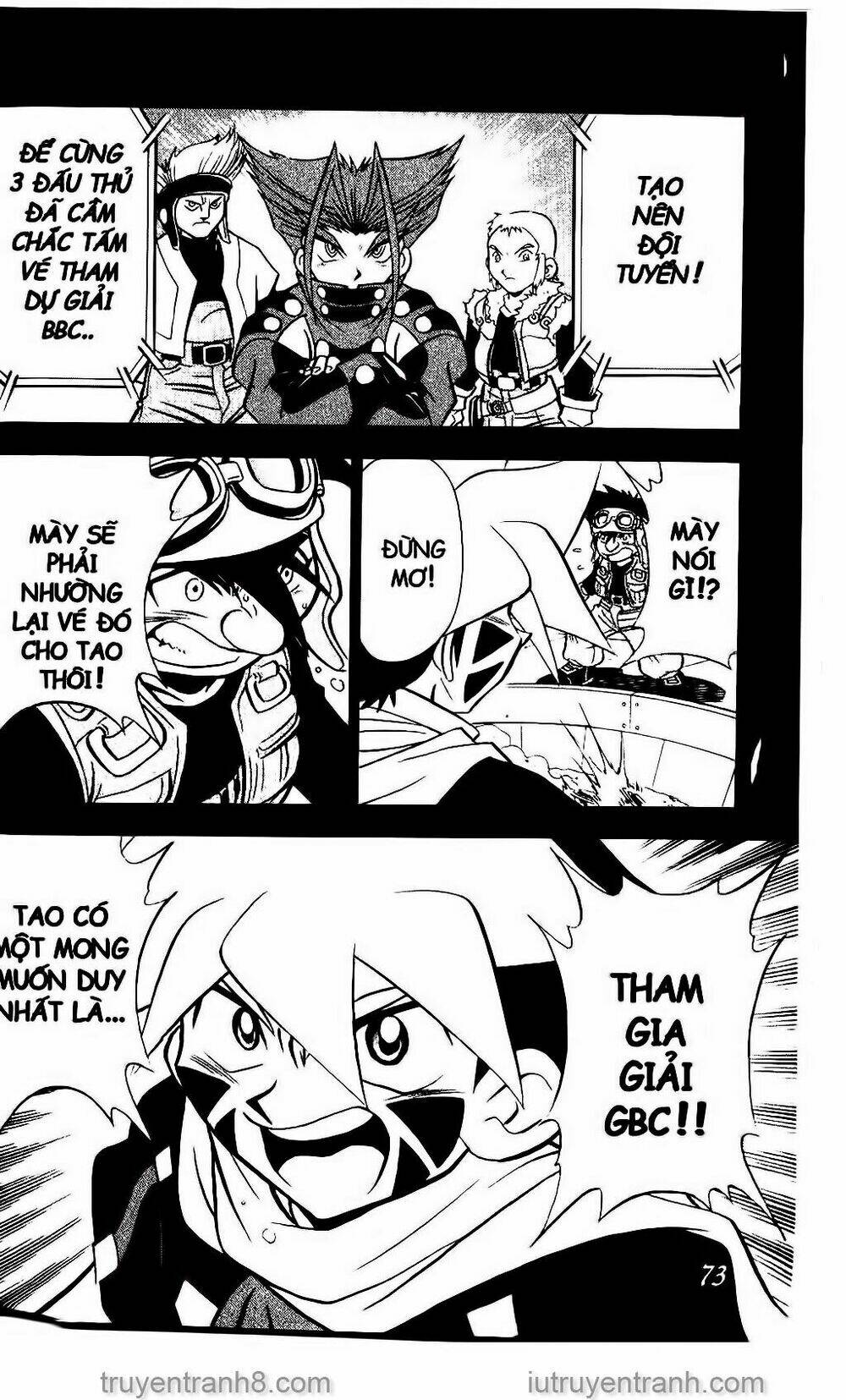 Con Quay Truyền Thuyết: Chapter 55