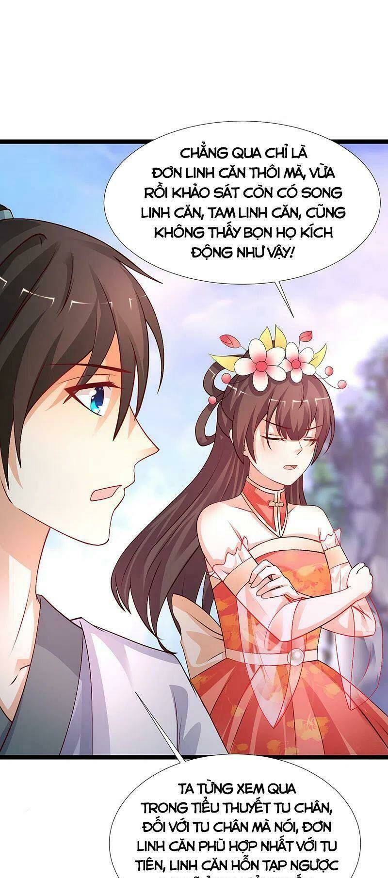 Tối Cường Vận Đào Hoa: Chapter 246