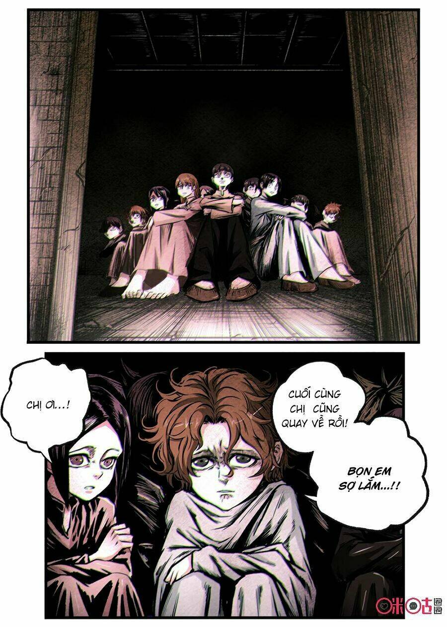 Hành Trình Hậu Tận Thế: Chapter 58