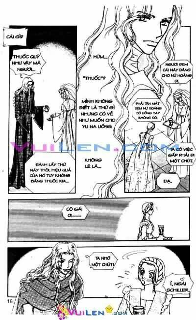 Hiệp Sĩ Nữ Hoàng: Chapter 14