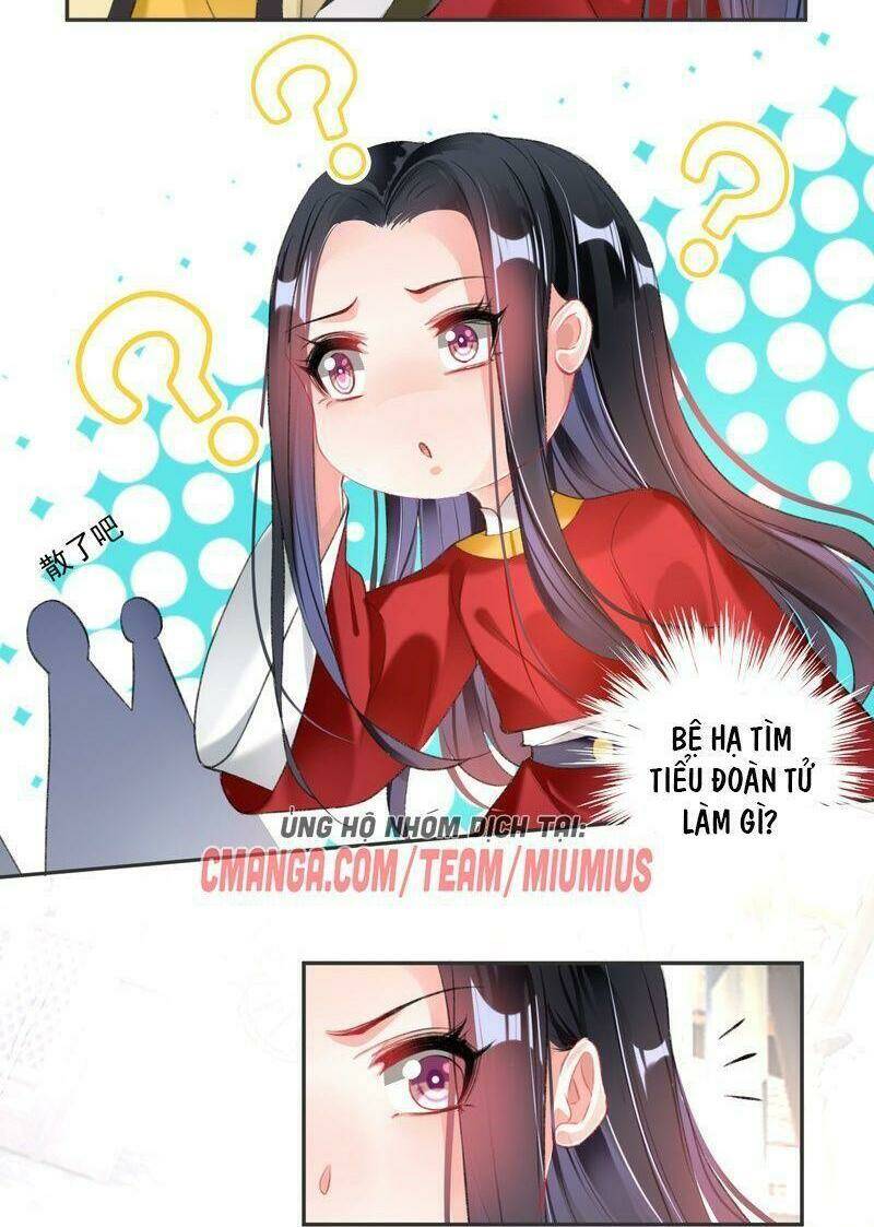 Vương Gia, Áo Lót Của Ngươi Rơi Mất Rồi: Chapter 120
