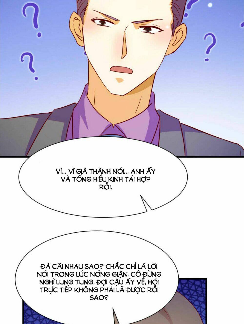Thời Gian Đều Biết: Chapter 56