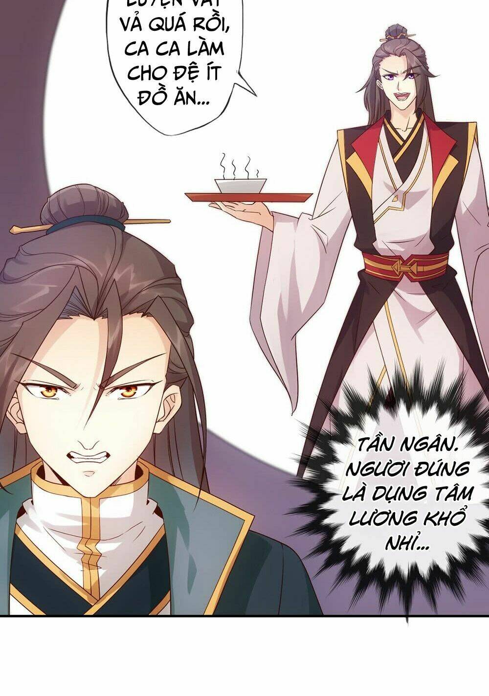Hồng Thiên Thần Tôn: Chapter 5