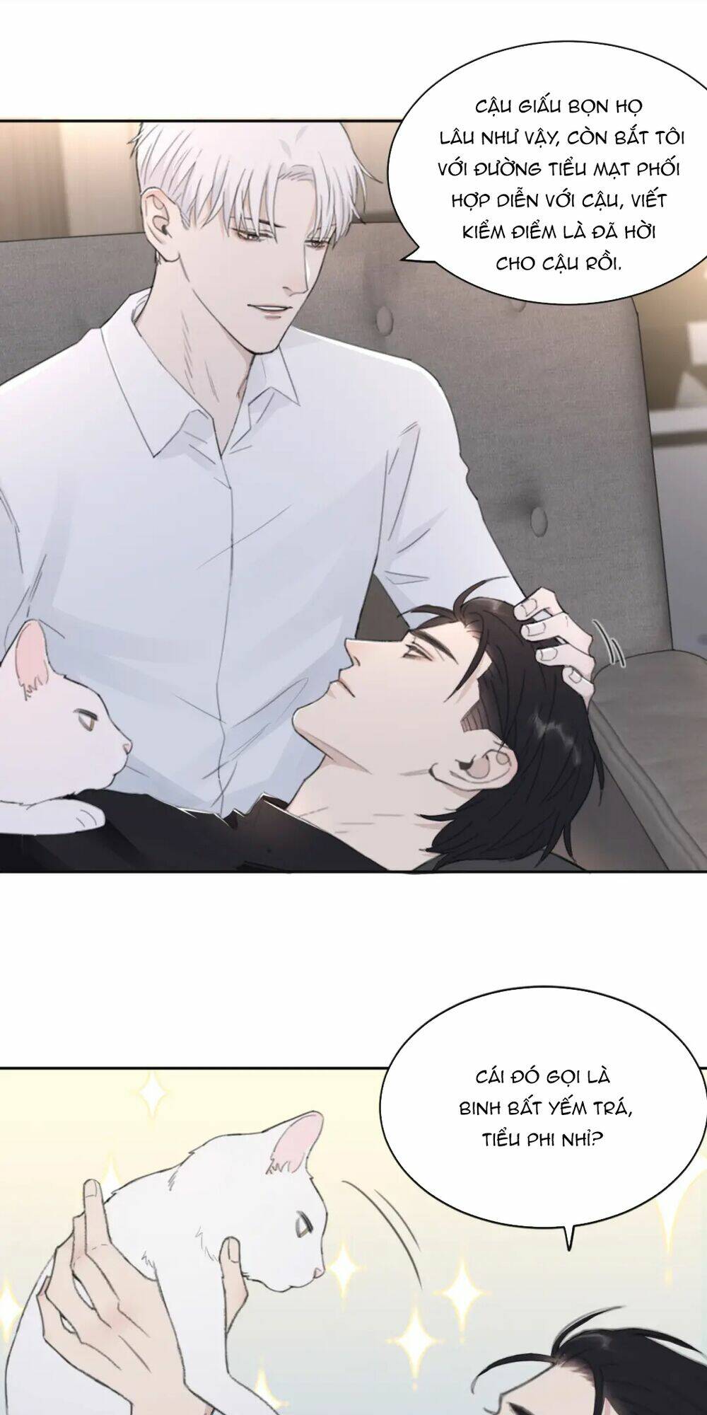 Trong Bóng Tối: Chapter 43