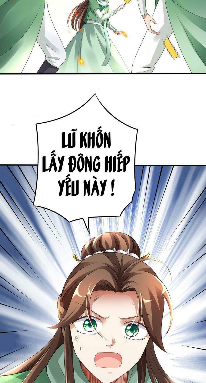 Thiên Kim Bất Hoán: Chapter 79