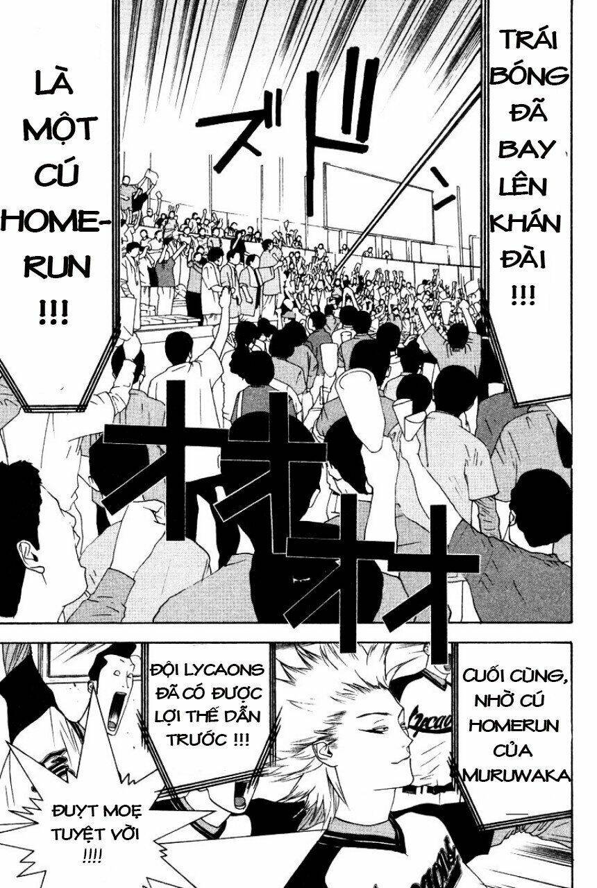 One Outs: Chapter 165