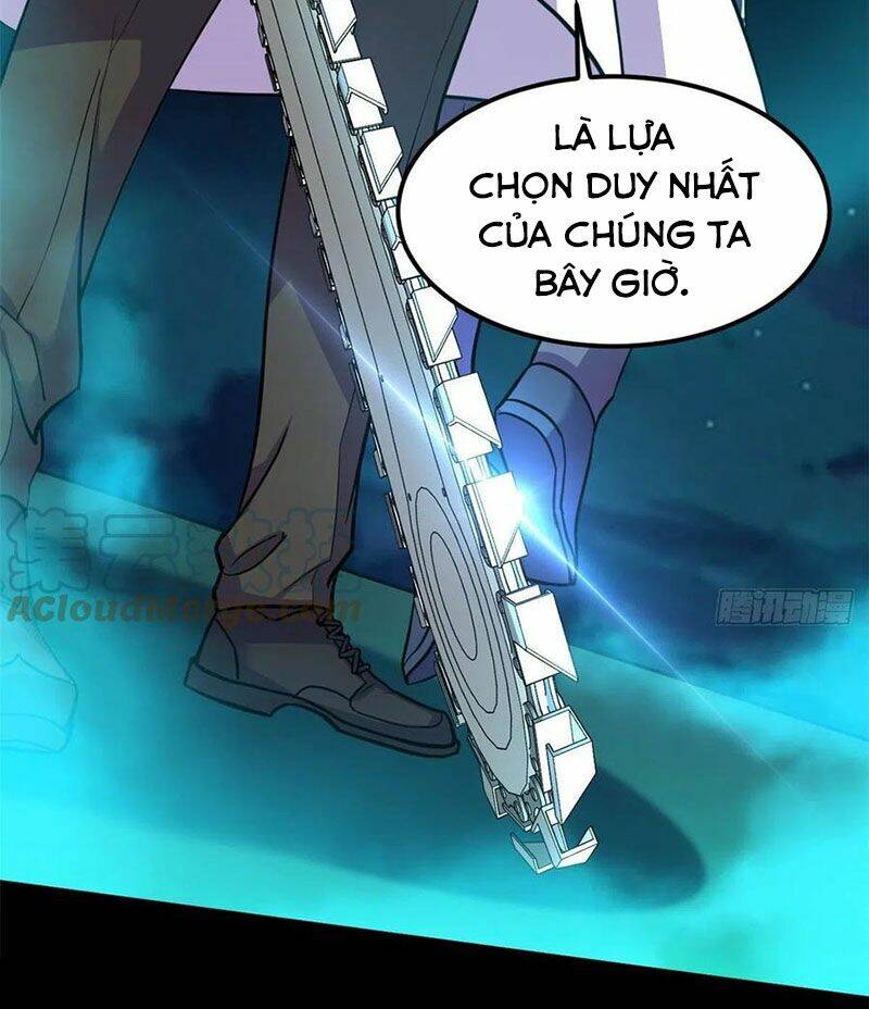 Toàn Cầu Sụp Đổ: Chapter 65
