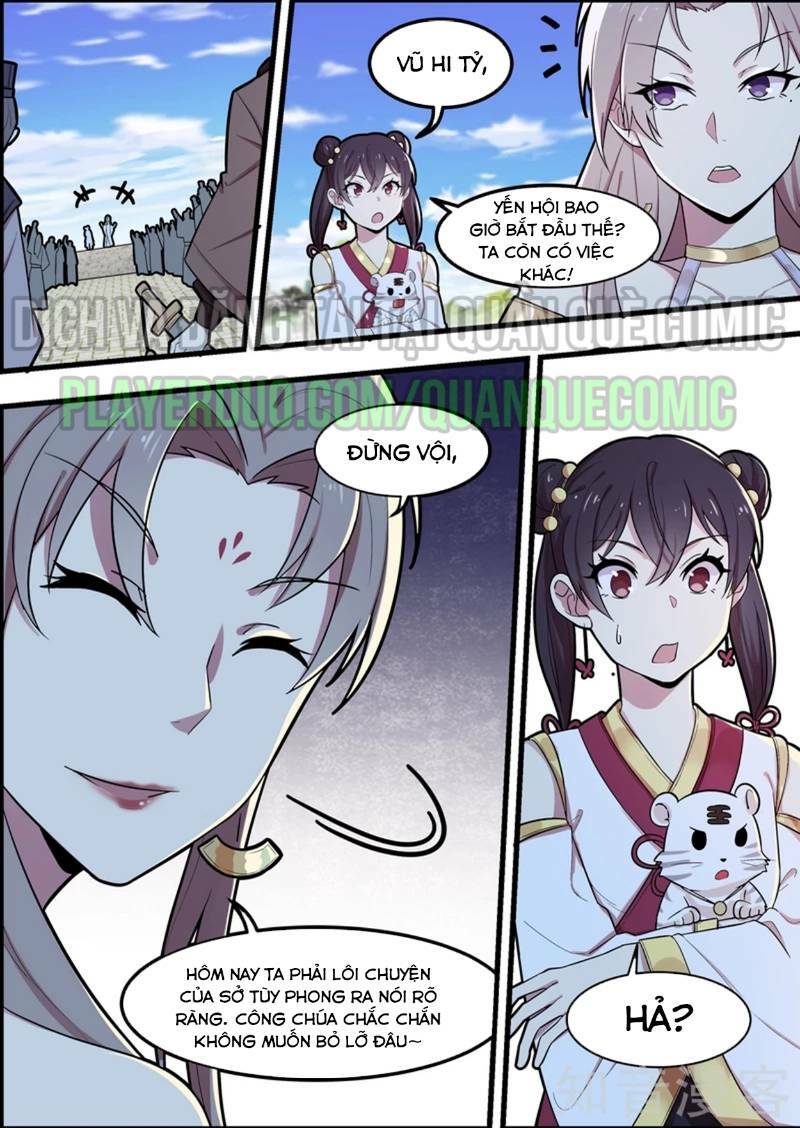 Bất Tử Tà Vương: Chapter 53